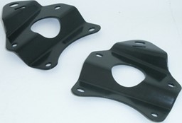 Zeige Details für Auspuffhaltebleche CB 350 Four Set Bild von Auspuffhaltebleche CB 350 Four Set