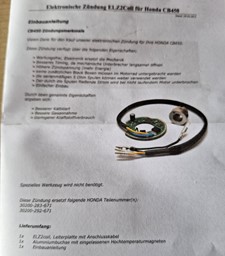 Show details for Elektronische Zündung Accent CB 450 K Picture of Elektronische Zündung Accent CB 450 K