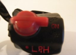 Zeige Details für Lenkerschalter Starterschalter CB 750 K0 K1 Bild von Lenkerschalter Starterschalter CB 750 K0 K1
