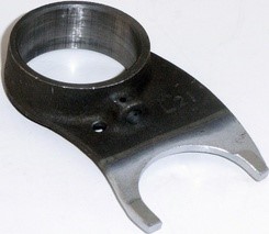 Show details for Schaltgabel links CB 500 Four Picture of Schaltgabel links CB 500 Four
