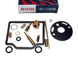 Show details for Keyster Rep. Satz Vergaser CB750four K2 Bj. 72-75 Picture of Keyster Rep. Satz Vergaser CB750four K2 Bj. 72-75