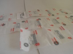 Zeige Details für Auspuff Hitzeschutz Scheibe 12 Stück Bild von Auspuff Hitzeschutz Scheibe 12 Stück