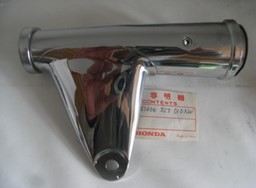 Zeige Details für Lampenhalter links CB 500 Four K0-1 new old Stock  innen Rost Bild von Lampenhalter links CB 500 Four K0-1 new old Stock  innen Rost