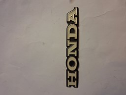 Show details for Tankemblem 87122-333-000 ; CB 350 Four Picture of Tankemblem 87122-333-000 ; CB 350 Four