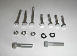 Zeige Details für Gabelbrücke Schraubensatz CB 750 K0 -K2 Bild von Gabelbrücke Schraubensatz CB 750 K0 -K2