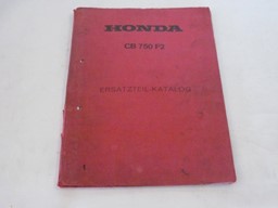 Zeige Details für Ersatzteile-Katalog Honda CB 750 F2/ gebraucht /___________________________ Bild von Ersatzteile-Katalog Honda CB 750 F2/ gebraucht /___________________________