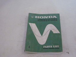 Zeige Details für Parts List Honda CB 250 K2 , 350 K2, CL 250 K2 , 350 K2/ gebraucht /Stand 1972 Bild von Parts List Honda CB 250 K2 , 350 K2, CL 250 K2 , 350 K2/ gebraucht /Stand 1972