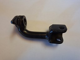 Zeige Details für Fussrastenausleger links CB750Four Bild von Fussrastenausleger links CB750Four