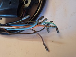 Show details for Blinkerschalter CB 550 F1 F2 CB 750 Four F1 Picture of Blinkerschalter CB 550 F1 F2 CB 750 Four F1