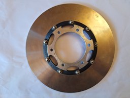 Zeige Details für Bremsscheibe CB 750 F1 hinten Bild von Bremsscheibe CB 750 F1 hinten