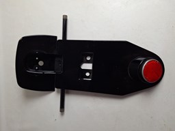 Show details for BRACKET,NO *NH-1*  84701-392-610ZA Picture of BRACKET,NO *NH-1*  84701-392-610ZA