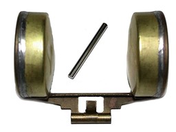 Zeige Details für Messing Schwimmer CB250K Bild von Messing Schwimmer CB250K