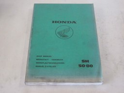 Show details for Werstatthandbuch SH 50-80  DC.6925.09.84 Picture of Werstatthandbuch SH 50-80  DC.6925.09.84