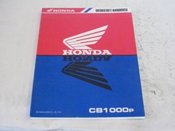 Show details for Werkstatt-Handbuch Honda CB 1000P/ gebraucht /Stand 1993 Picture of Werkstatt-Handbuch Honda CB 1000P/ gebraucht /Stand 1993