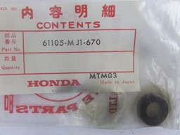 Show details for MONTAGEGUMMI   61105-MJ1-670   CBX 750 SCE-J Picture of MONTAGEGUMMI   61105-MJ1-670   CBX 750 SCE-J