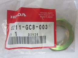 Show details for LENKUNGSLAGERSCHALE OBEN   53211-GC8-003   NH 80 MC Picture of LENKUNGSLAGERSCHALE OBEN   53211-GC8-003   NH 80 MC