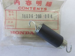 Zeige Details für RUECKHOLFEDER   16036-300-004   CB 750 Four Bild von RUECKHOLFEDER   16036-300-004   CB 750 Four