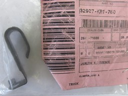 Zeige Details für CLAMPER,CORD A    32907-KR1-760   NS 125 R2J Bild von CLAMPER,CORD A    32907-KR1-760   NS 125 R2J