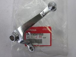 Show details for PEDAL,GEAR CHANGE  24701-KWF-950  CBF125M 2009 Picture of PEDAL,GEAR CHANGE  24701-KWF-950  CBF125M 2009