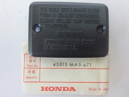 Show details for HAUPTBREMSZYLINDERKAPPE  45513-MA5-671  CB 750 CB Picture of HAUPTBREMSZYLINDERKAPPE  45513-MA5-671  CB 750 CB