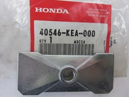 Zeige Details für PLATTE, KETTENEINSTELLER  40546-KEA-000  CB 250 ET Bild von PLATTE, KETTENEINSTELLER  40546-KEA-000  CB 250 ET