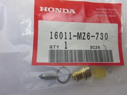 Show details for SCHWIMMERVENTILSATZ  16011-MZ6-730  NTV 650 S Picture of SCHWIMMERVENTILSATZ  16011-MZ6-730  NTV 650 S