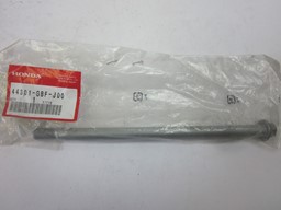 Zeige Details für ACHSE VORDERRAD  44301-GBF-J00  CR 80 RP Bild von ACHSE VORDERRAD  44301-GBF-J00  CR 80 RP