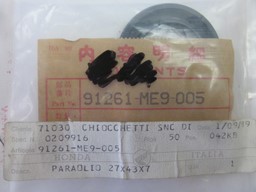 Show details for BOIL SEAL 27X43X7  91261-ME9-005  NV 750 D Picture of BOIL SEAL 27X43X7  91261-ME9-005  NV 750 D