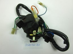 Show details for SCHALTEREINHEIT   35200-460-791   CB 650 A / CA Picture of SCHALTEREINHEIT   35200-460-791   CB 650 A / CA