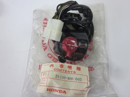 Show details for Honda CB 550 K3 / K4 / P3 SCHALTEREINHEIT 35150-404-003 / Picture of Honda CB 550 K3 / K4 / P3 SCHALTEREINHEIT 35150-404-003 /