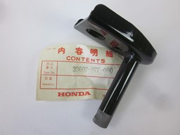 Show details for Honda CB 400 F / F1 / F2 Blinkerstange hinten 33607-377-000 / Picture of Honda CB 400 F / F1 / F2 Blinkerstange hinten 33607-377-000 /