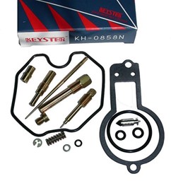 Zeige Details für Keyster Rep. Satz Vergaser NX250J Bj.: 88-90 Bild von Keyster Rep. Satz Vergaser NX250J Bj.: 88-90