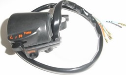 Zeige Details für Blinkerschalter CB 350 Four CB CL 450 K3-K5 CB 500 K1 CB 750 K0 K1 K2 Bild von Blinkerschalter CB 350 Four CB CL 450 K3-K5 CB 500 K1 CB 750 K0 K1 K2