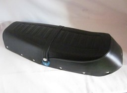 Zeige Details für Sitzbank CB 400 Four mit Metalplatte ohne Honda Bild von Sitzbank CB 400 Four mit Metalplatte ohne Honda