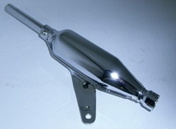 Show details for Auspuff orginal Honda Z 50 A Picture of Auspuff orginal Honda Z 50 A