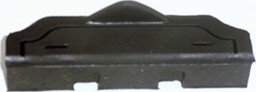 Zeige Details für Tankgummi hinten CB 750 K0-K6 Bild von Tankgummi hinten CB 750 K0-K6