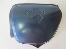 Zeige Details für Seitendeckel links CB 750 K2 orginal MV Bild von Seitendeckel links CB 750 K2 orginal MV