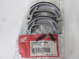Show details for BREMSBACKE HINTEN 43130-197-004 ; PX 50 Picture of BREMSBACKE HINTEN 43130-197-004 ; PX 50