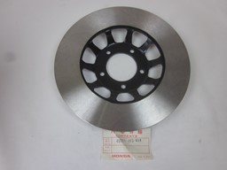 Show details for BREMSSCHEIBE VORNE 45251-415-610 ; CX 500 Picture of BREMSSCHEIBE VORNE 45251-415-610 ; CX 500
