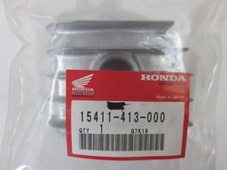 Zeige Details für OELFILTERGEHAEUSE  15411-413-000  CB 400 T1 / T2 Bild von OELFILTERGEHAEUSE  15411-413-000  CB 400 T1 / T2
