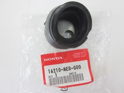 Show details for INSULATOR,CARB  16210-MER-G00  CBF600 Picture of INSULATOR,CARB  16210-MER-G00  CBF600