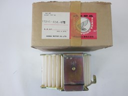 Zeige Details für LUFTFILTERELEMENT  17210-404-670  CB 550 K3 / K4 / P3 Bild von LUFTFILTERELEMENT  17210-404-670  CB 550 K3 / K4 / P3