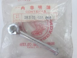 Show details for HEBEL, KICKSTARTER  28302-033-000  CT 200 Picture of HEBEL, KICKSTARTER  28302-033-000  CT 200