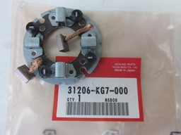 Zeige Details für BUERSTENHALTER  31206-KG7-000  CG 135 Bild von BUERSTENHALTER  31206-KG7-000  CG 135