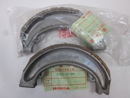 Show details for BREMSBACKE HINTEN  43120-430-000  CR 250 R / RZ Picture of BREMSBACKE HINTEN  43120-430-000  CR 250 R / RZ