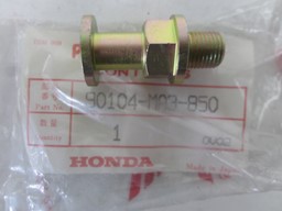 Show details for SCHRAUBE  90104-MA3-850  CB 1100 RB Picture of SCHRAUBE  90104-MA3-850  CB 1100 RB