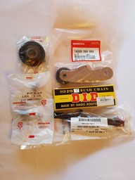 Zeige Details für Honda CB 750 Four K1- K7 F1- F2 Steuerkettenspanner Set Bild von Honda CB 750 Four K1- K7 F1- F2 Steuerkettenspanner Set