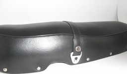 Show details for Sitzbank CB 450 Black Bomber Picture of Sitzbank CB 450 Black Bomber