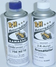 Zeige Details für Lack blau 72 Kawasaki H2 750 Bild von Lack blau 72 Kawasaki H2 750
