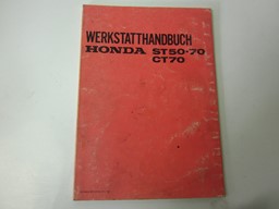 Show details for Werkstatthandbuch ST 50 / ST 70 / CT 70  640981 Picture of Werkstatthandbuch ST 50 / ST 70 / CT 70  640981